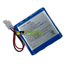 Batterij voor PLC YC-14.4V [Vervangende batterij]
